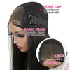 Wear And Go Bob Wigs For Women Human Hair 180% Straight Glueless Wig Ready To Go Human Hair Wigs Pre Cut Lace Air Wig Sale 4