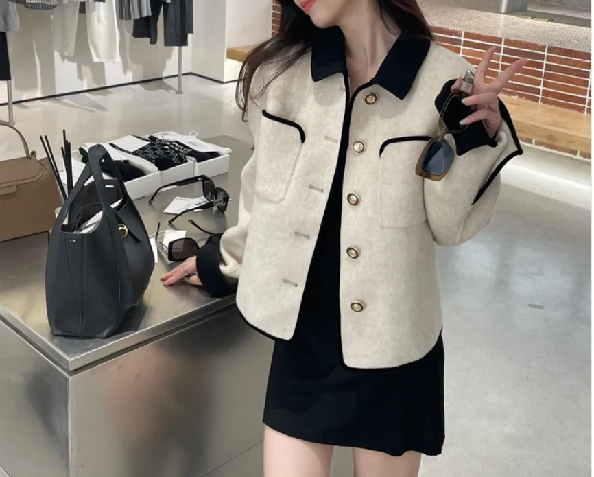 OKXGNZ Jacket Detail