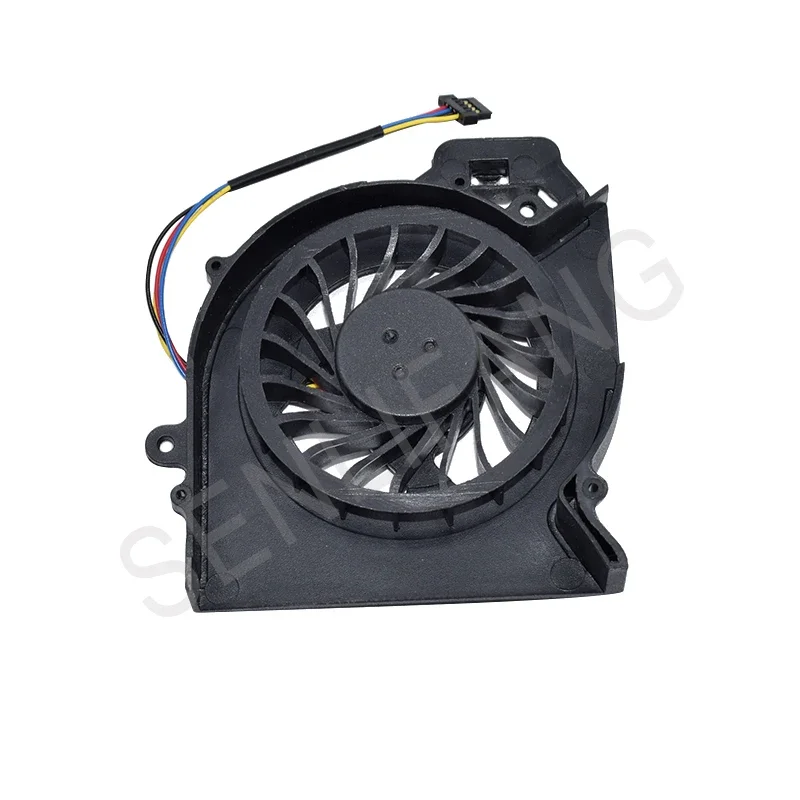 para hp Pavilion Dv6 Dv66000 Dv7 Dv7-6000 Portátil Cpu Ventilador de Refrigeração Mf60120v1-c180-s9a Remodelado Dc5v 2.0w - Imagem 3