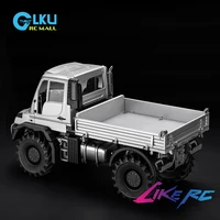 1/14 scale  U535 long version 4x4 off-road small truck model 1