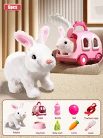 9PCS Rabbits Set