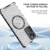 For xiaomi 12 Pro Magnetic Ring Back Cover Phone Case Magsafe Ring Wireless Charge Lens Protect Shockproof Coverage Funda Cases 4