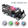 Magnetic Control Light Colorful Automatic Color Changing LED with Fast and Slow Flashing Model Handmade DIY No Battery 1pc 6