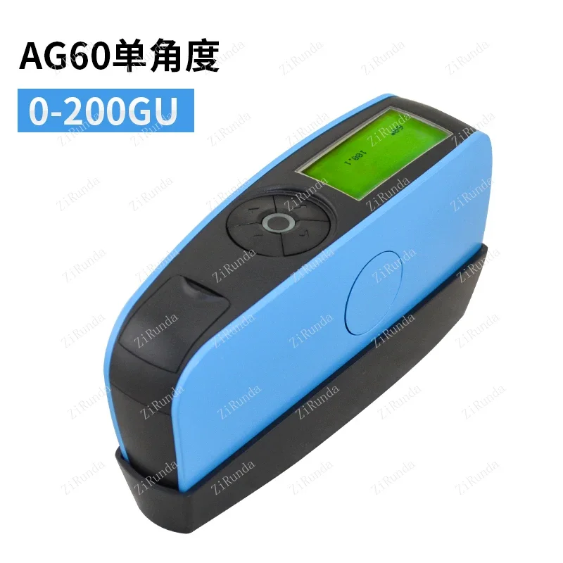 AG268 three-angle gloss meter light meter high-precision multi-mode gloss