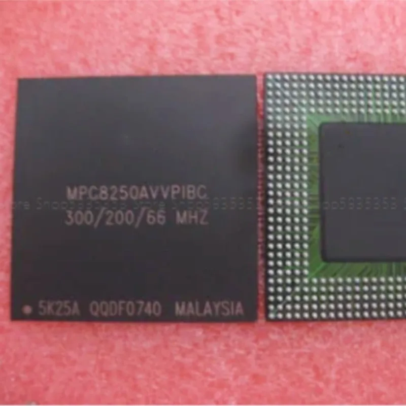 

Микропроцессор MPC8250 MPC8250AVVPIBC BGA480 ics, 1 шт.