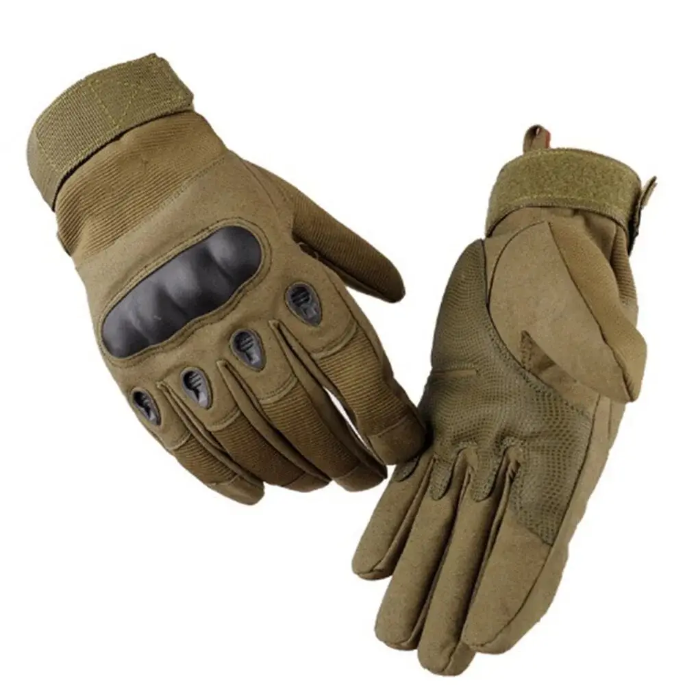Finger Gloves Touch Screen Anti-Skid Full Tactical For Men And Women Driving Riding Hunting Motorcycle Climbing