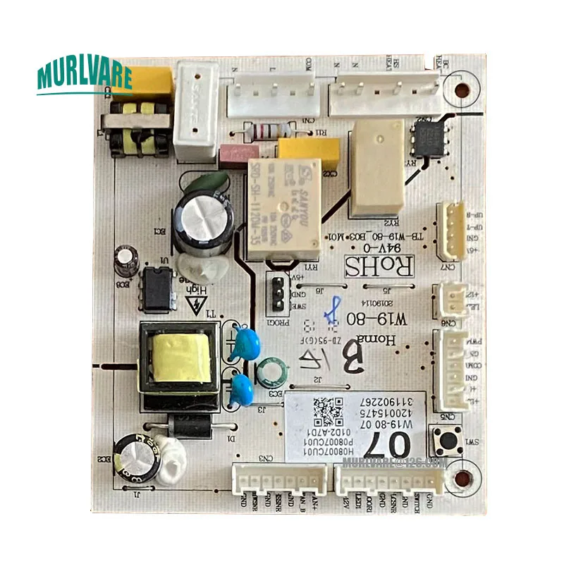 electrolux refrigerator motherboard replacement