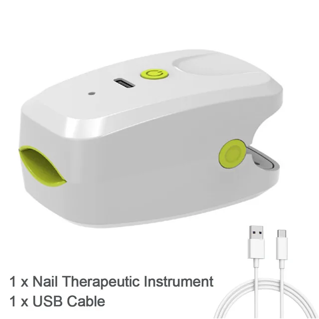 905NM Nail Fungus Laser Nail Treatments Device USB Charging Light