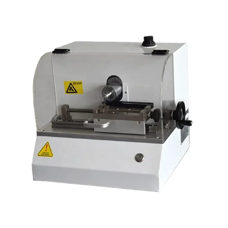 

Automatic Plastic Sample V Notch Cutting Equipment Charpy Impact