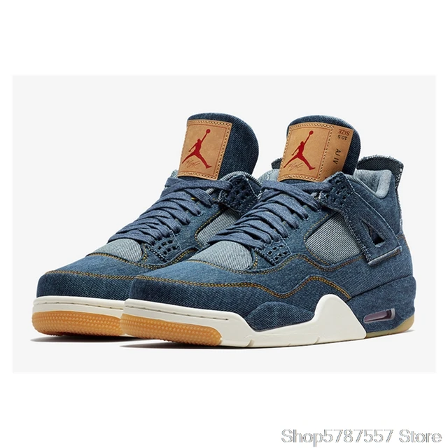 Men Casual Wear Nike Air Jordan 4 at best price in Surat