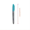12colors Fine Point Permanent Markers, perfect for Classroom, Office, Durable and Long-Lasting. No suitable for Whiteboard 5