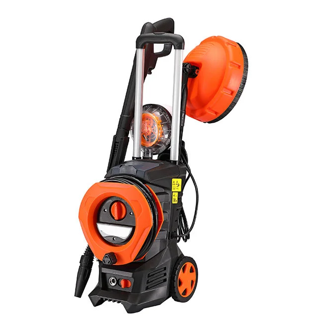 

2000W electric jet high pressure car washer cleaner portable high-pressure cleaners