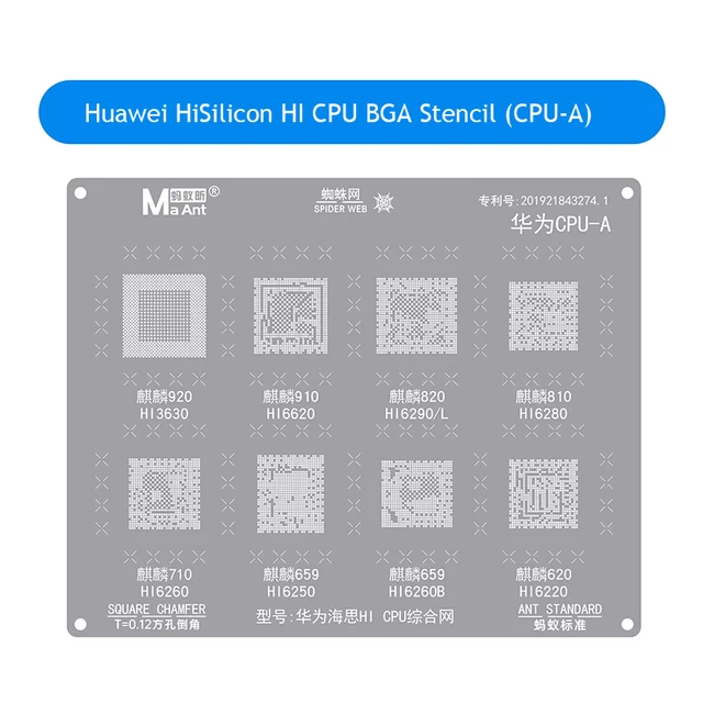 HW CPU-A