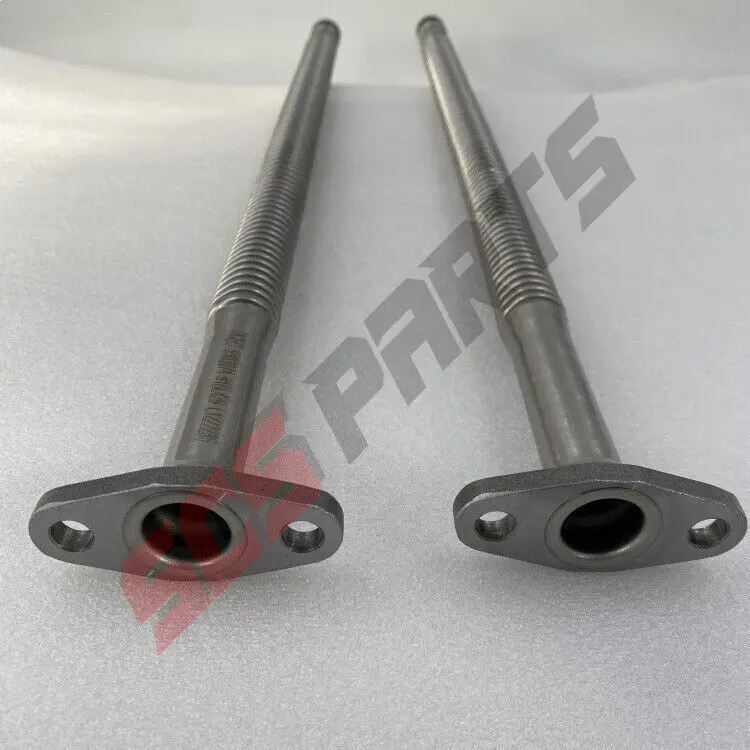 5303074 Turbocharger Oil Drain Connection Fit Cummins Diesel Engine