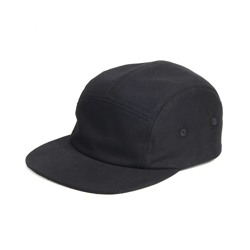 Yoga Baseball Hats Cotton 5 Panel Pure Color Baseball Cap Snapback Caps Bone Skateboard Hip Hop Women Hat