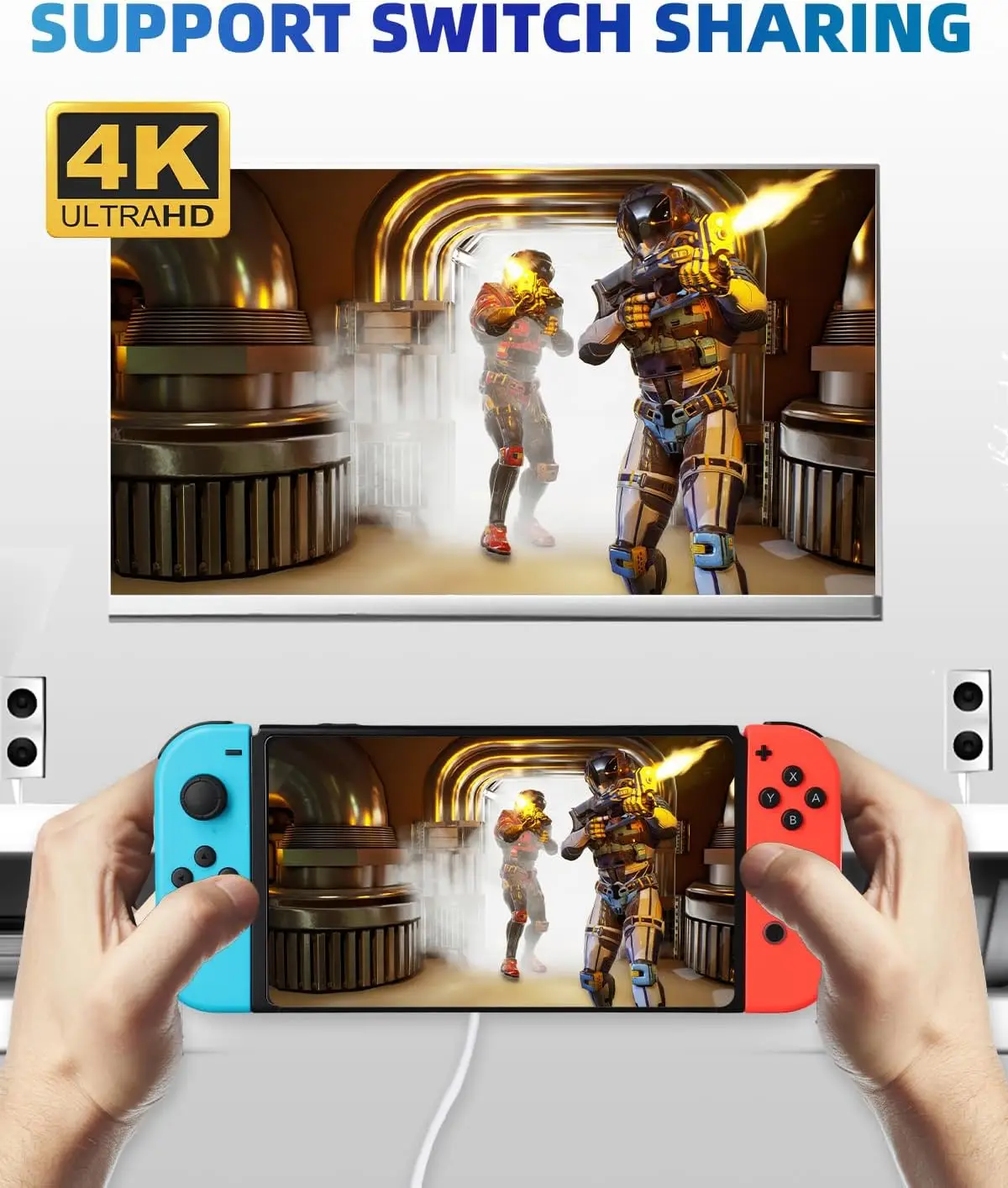 Premium USB-C to HDMI 4K Multiport Adapter with USB 3.0 Connectivity