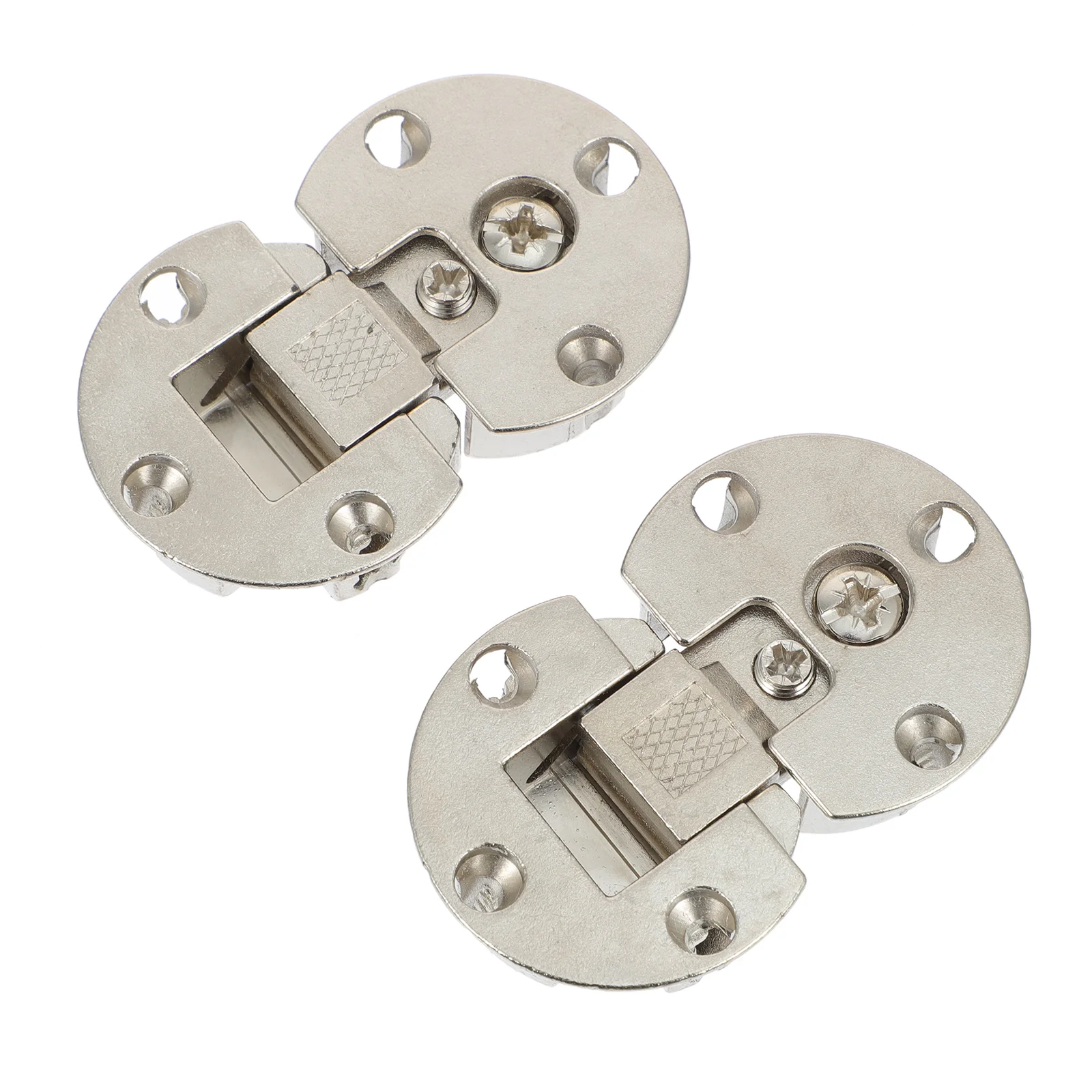 

Furniture Flap Lid Concealed Hinge: Wardrobe Hinge Zinc Alloy for Gate Cabinet Door Folding Holder Cupboard Furniture
