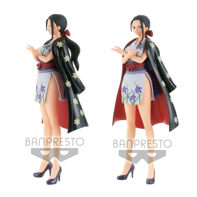 One Piece Banpresto Glitter & Glamours Toy Figure Japan Anime Nico Robin  Wanokuni Style II 