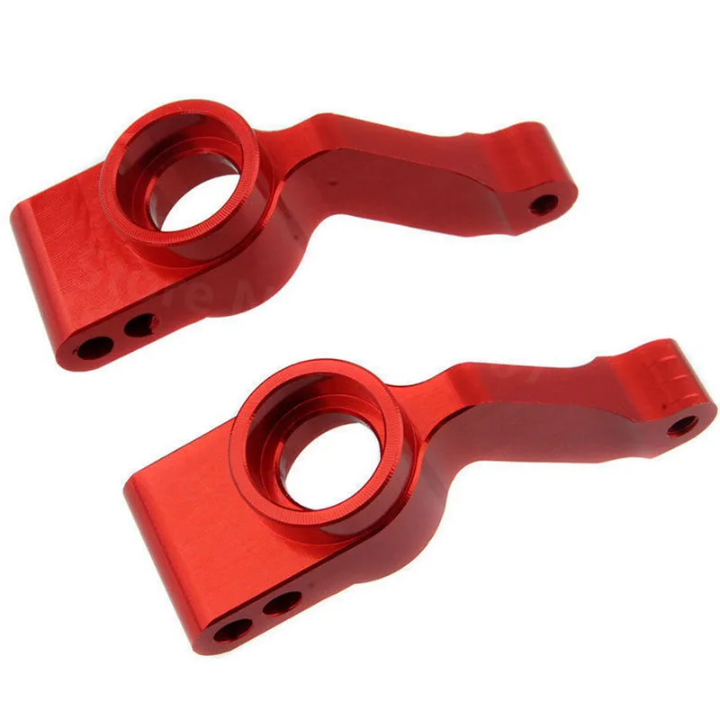 Traxxas 1/10 Slash 4x4 Sla001 Aluminum Rear Stub Axles Left/right (part