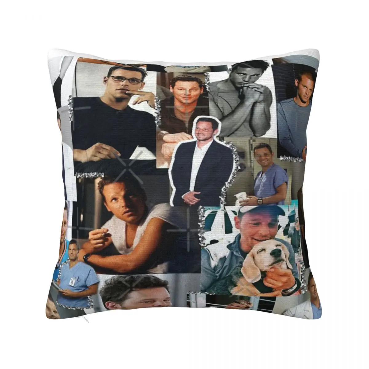 

Alex Karev коллаж домашний Декор для дома декоративная Фотоподушка чехол