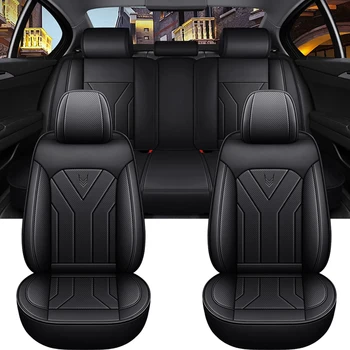 Coprisedile per auto universale a copertura totale per Mercedes GLA CLA CLS GLC GLE GLK GLS CLK SLC SL ML GL Accessori interni