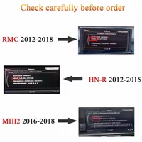 9 inch Wireless CarPlay Android Auto Multimedia Player For Audi A6 C7 A7 2012-2018 4G 8+128GB Touch Screen GPS BT Navi Car radio 5