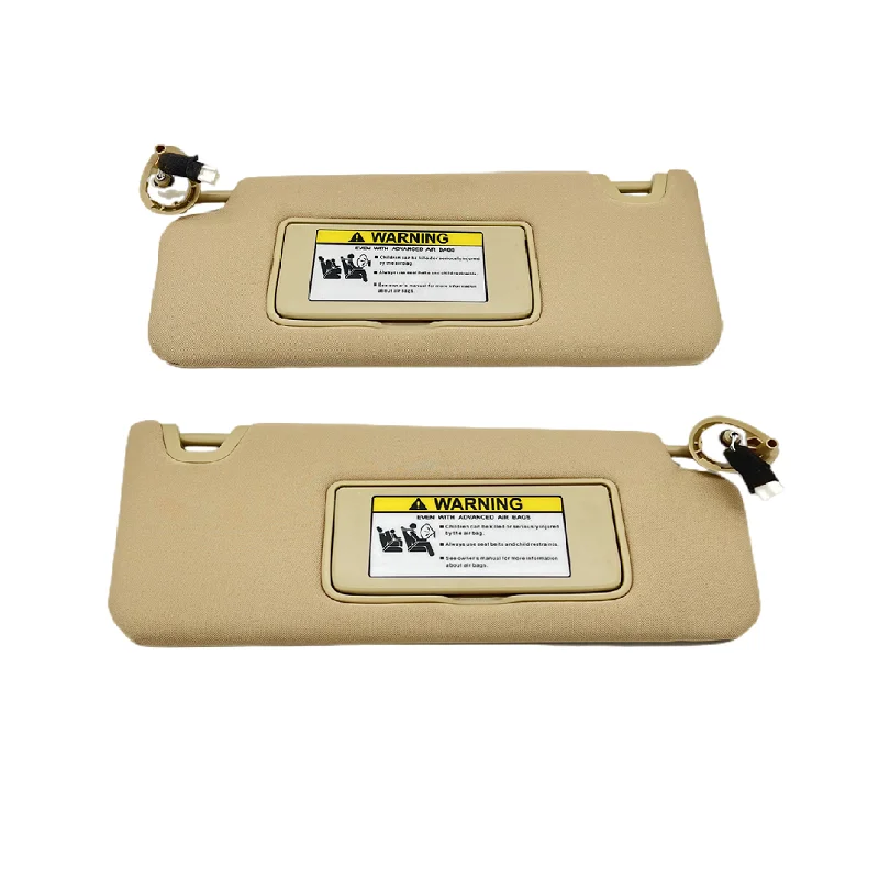 

Автомобильный левый Вождение боковой солнцезащитный козырек с фотографией для Honda Accord 2008 2009 2010-2017 83280-TA5-A51ZA 83280TA5A51ZA автомобильные аксессуары