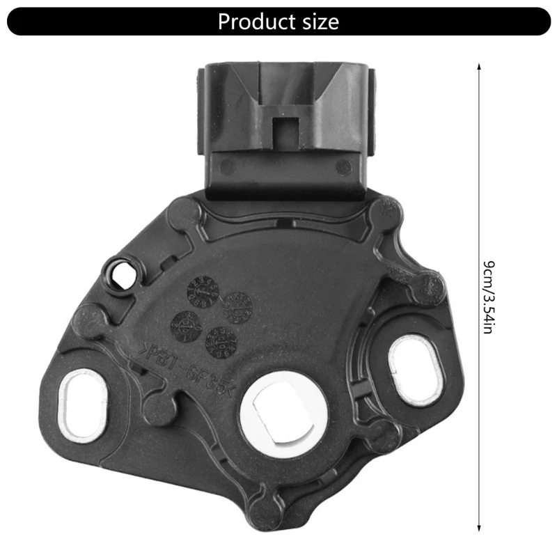 31918-3MX0A 319183MX0A High Precise Car Transmission Gear Selector for Smooth Shifting in Vehicles from 2013-