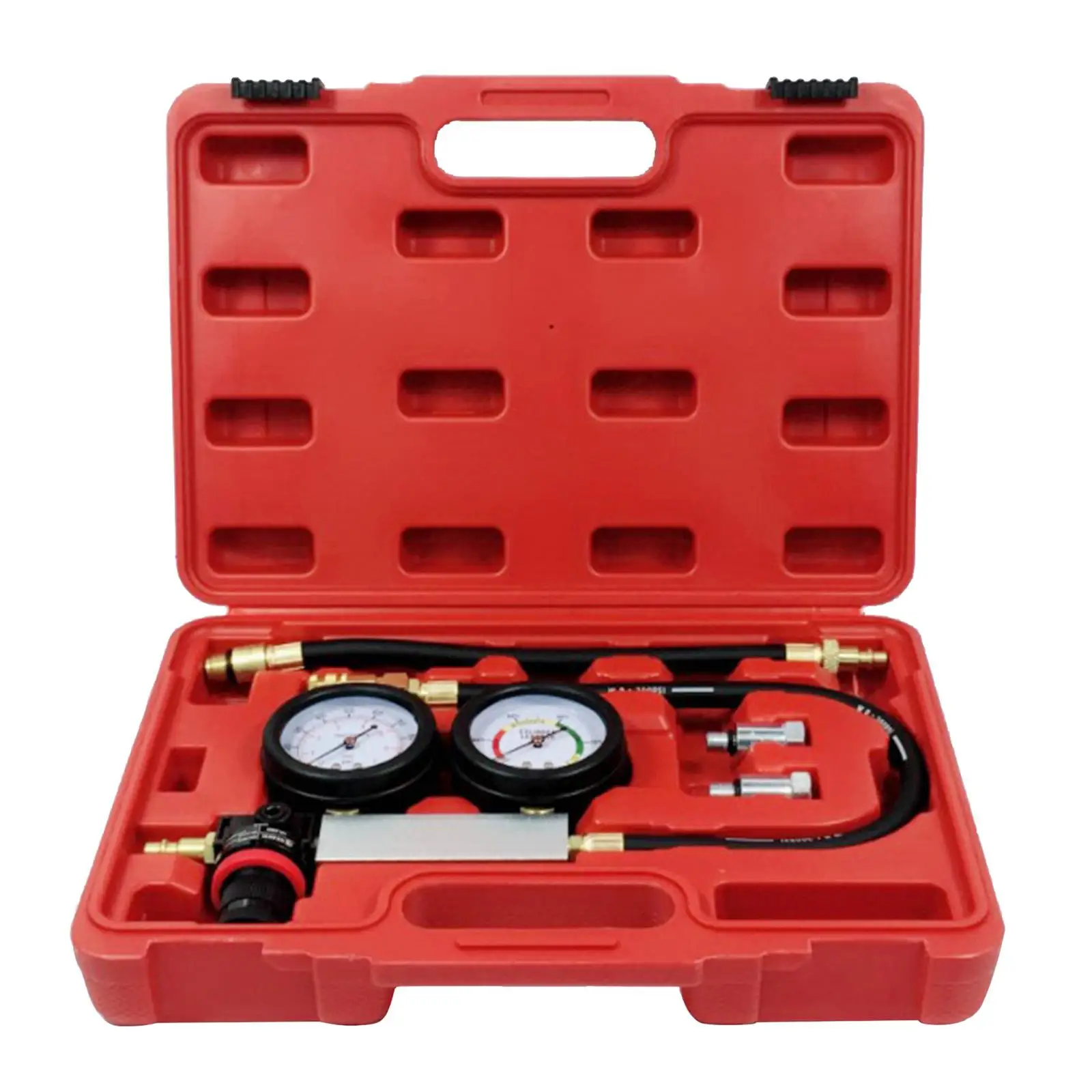 

Утечка цилиндра бензинового двигателя 0-100psi, утечка сжатия