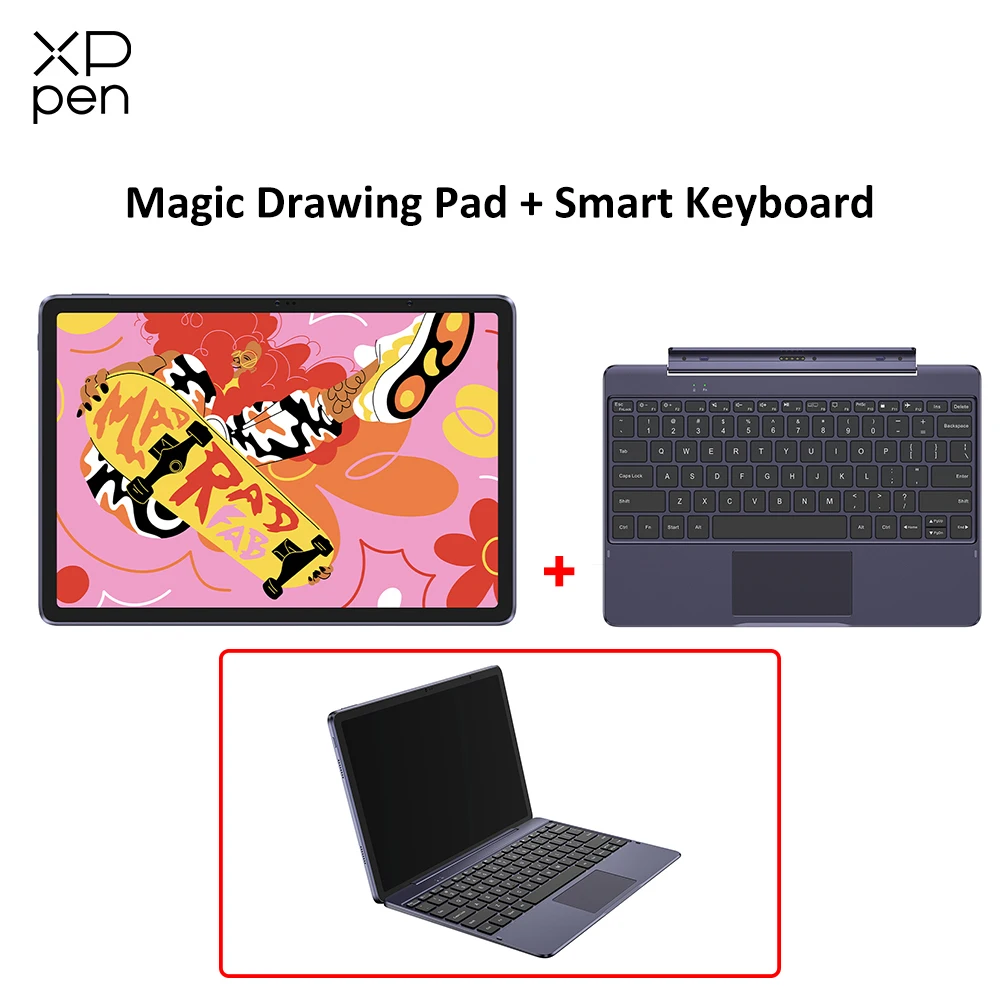 Add keyboard