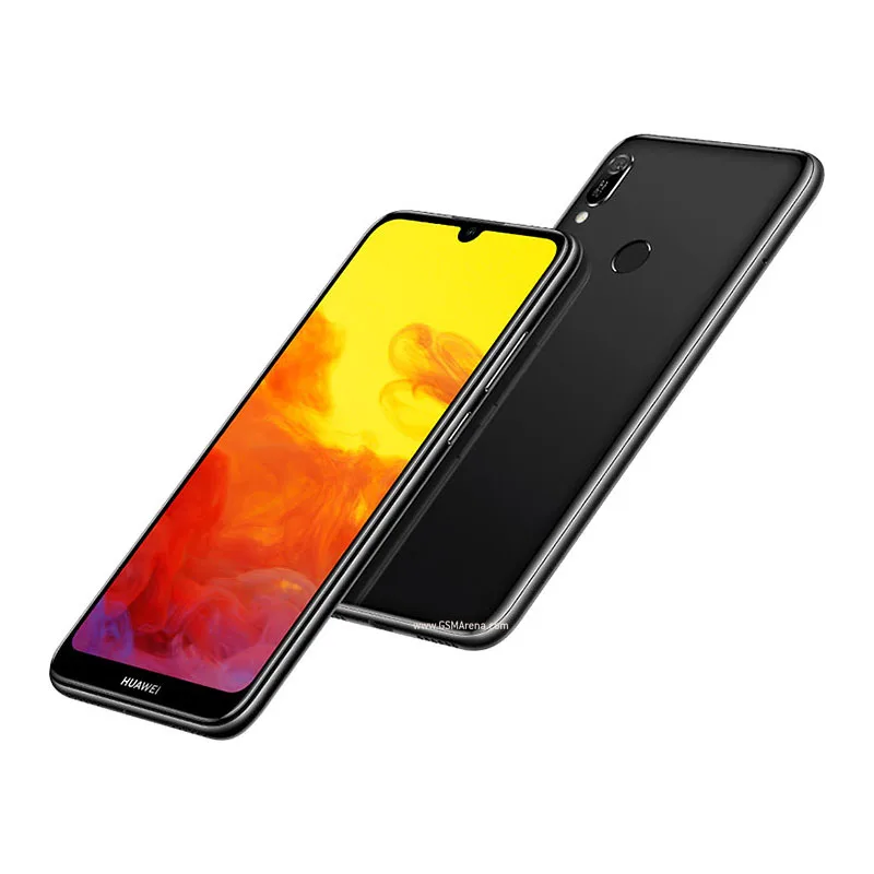 HUAWEI Y6（2019） smrtphone 6.09'' 1560x 720 pixel 3020mAh Global firmware Original used phone 3