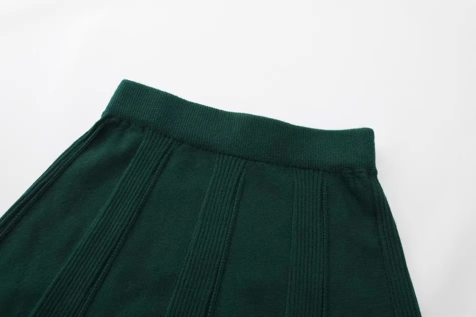 Skirt side view