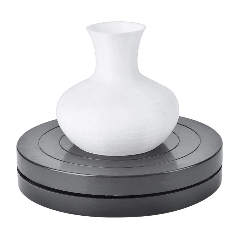Double Sided Clay Turntable Model Sculpture Tools Round Rotary Turn Plate Pottery Tools Pottery Wheel Modelling Platform pottery wheel