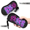 Monkey Jinx Glasses Case Printing Arcane League of Legend Glasses Storage Box Small Glasses Box 2