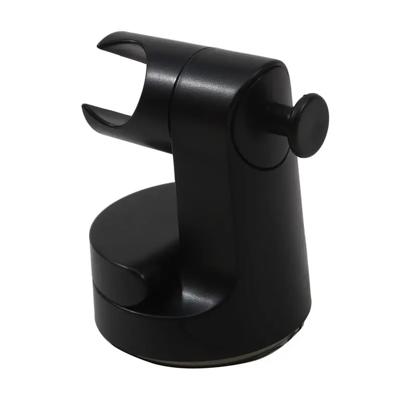 ใหม่ขาตั้งฝักบัว Universal Handheld Shower HEAD Bracket 360 ° ที่วางหัวฝักบัวแบบถ้วยดูดแบบปรับได้อุปกรณ์ห้องน้ํา 1