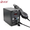 JCD Hot Air Gun 858D 700W BGA Rework Solder Station 220V / 110V For SMD SMT Heat Soldering Station Welding Repair Tools 6