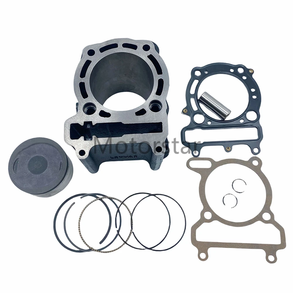 

72.5mm For Buyang 300CC FA D300 H300 G300 LH300 300CC Engine Cylinder With Piston Set ATV Quad Parts