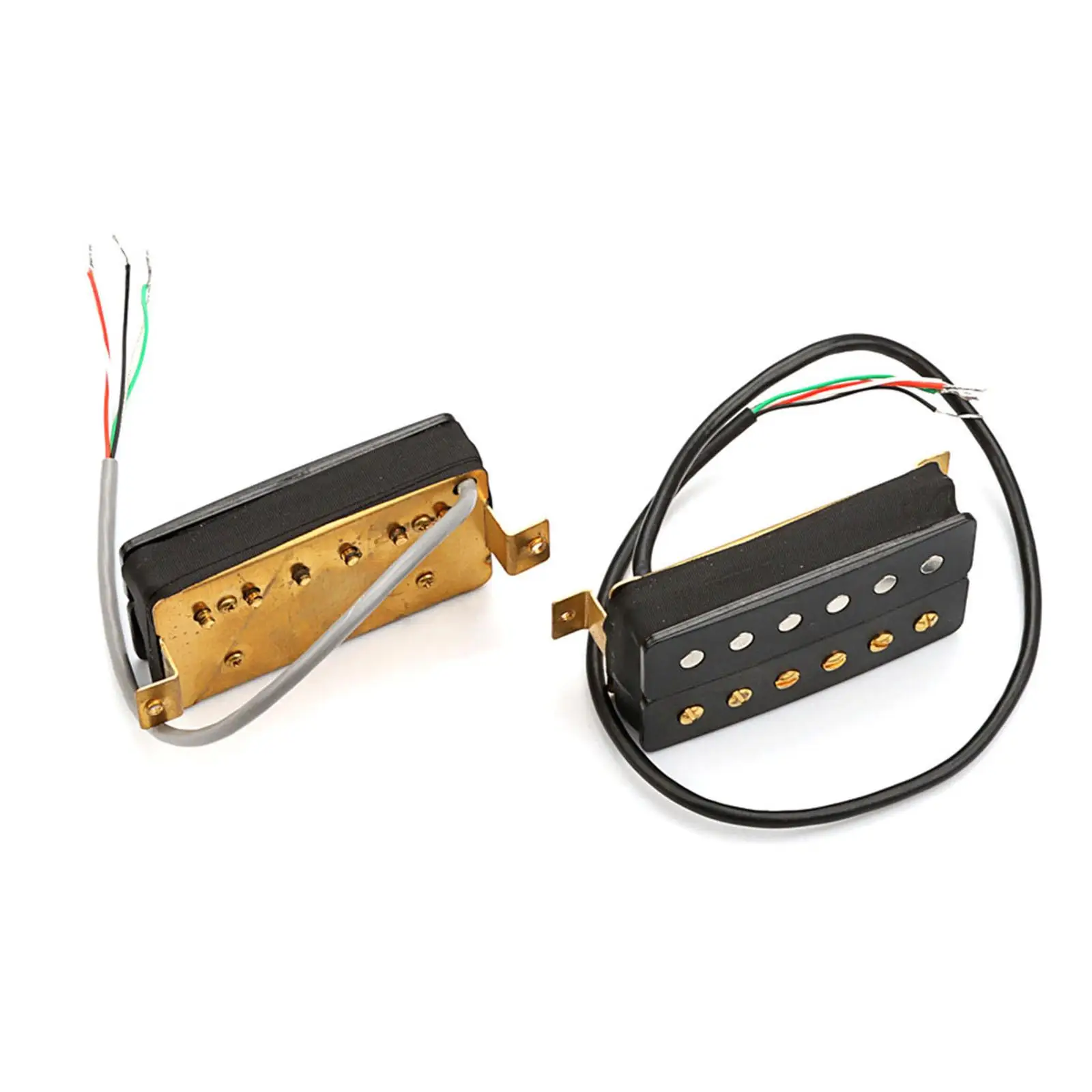 

2 Pieces Double Coil Pickup Professional Humbucker Double Coil Pickups