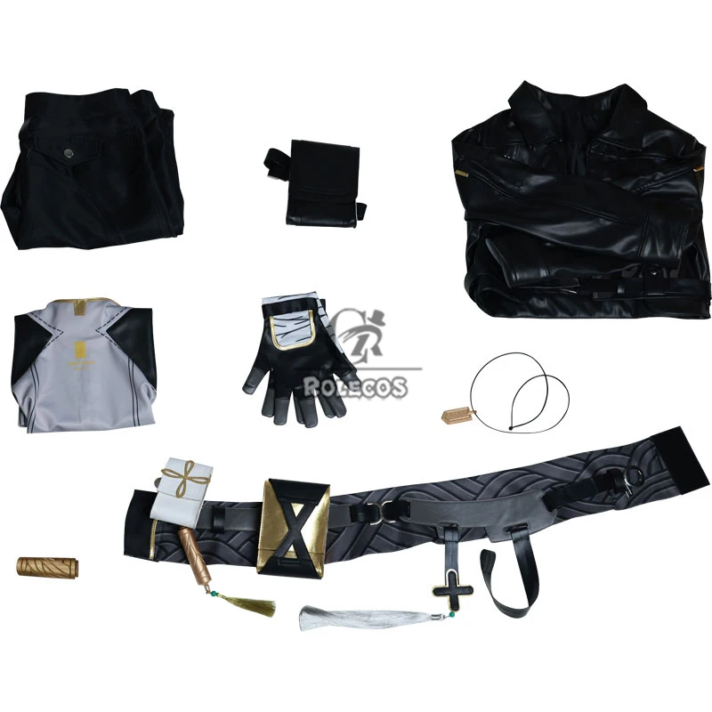 Game Wuthering Waves Male Rover Cosplay Kostüm Halloween Karneval Männer Uniform Outfit Fullset 19 Game Wuthering Waves Male Rover Cosplay Kostüm Halloween Karneval Männer Uniform Outfit Fullset 8
