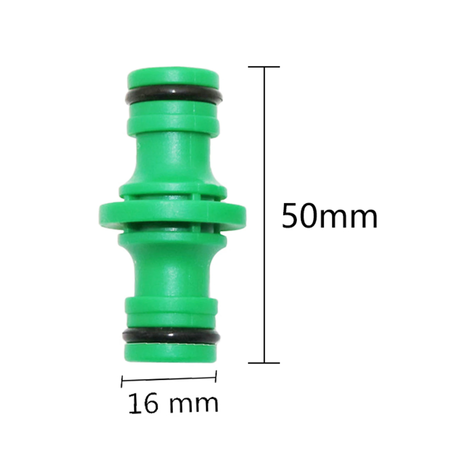 Double Nipple Joint