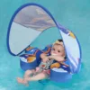Swimbobo New Style Non-inflatable Baby Swimming Seat Float Children Swim Ring Pool Safe Pvc Kids Non Inflatable Seat Floating 1
