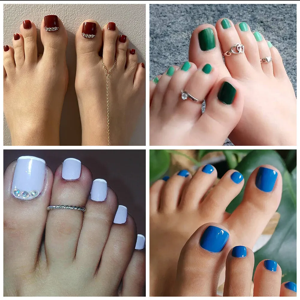 Stunning Nail Extension Designs