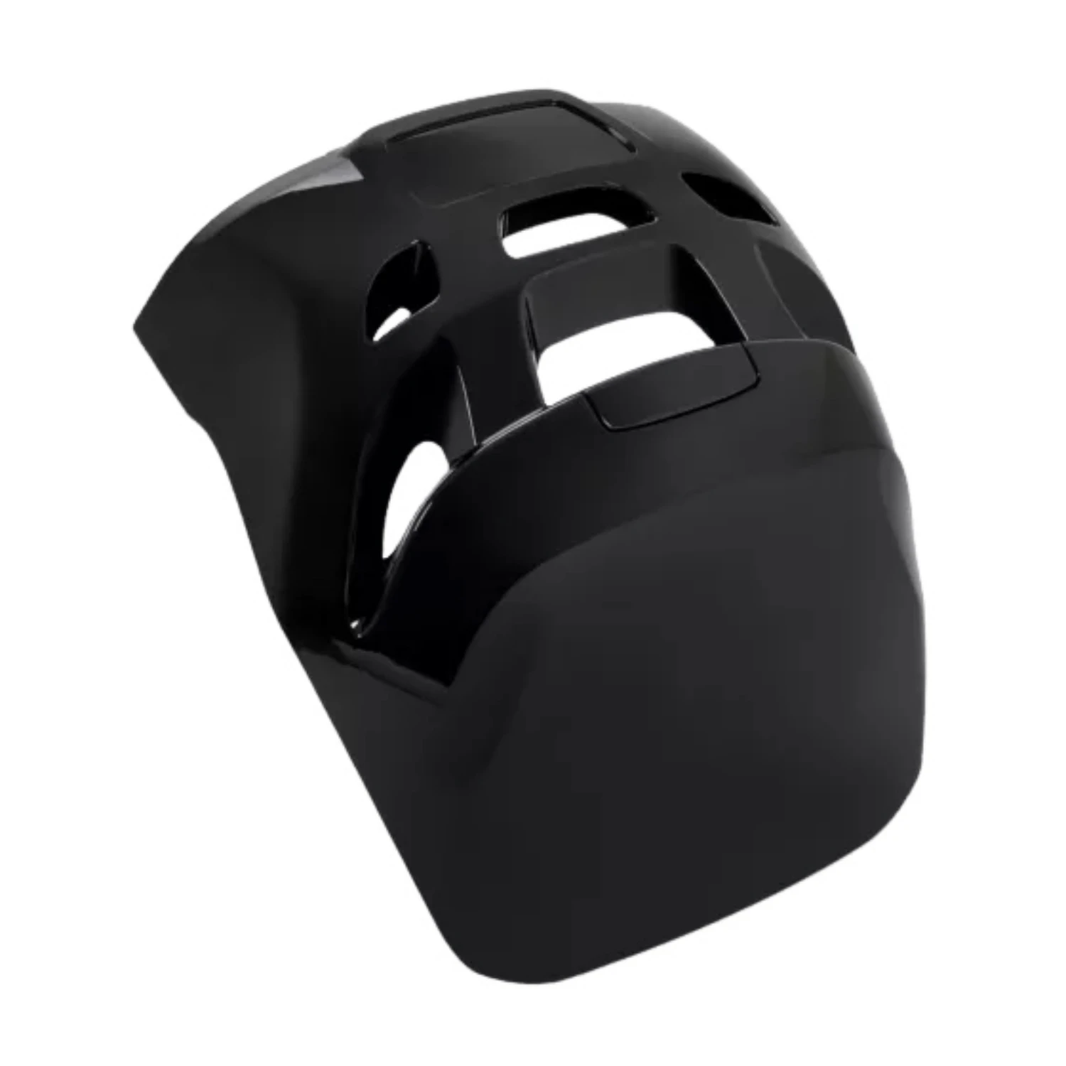 1pc ABS Top Cowling Airdam Cap 885354T01 For Verado 200/225/250/275/300 Engine Cover , Black