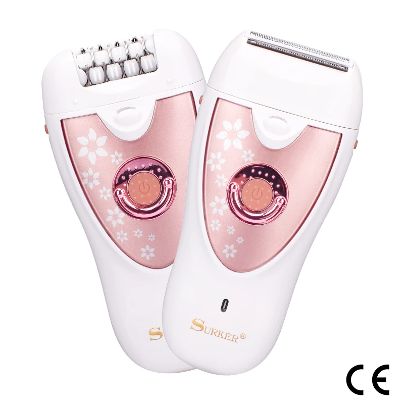 Hair Pulling Depilatory Device Electric Epilator Women Hair Remover