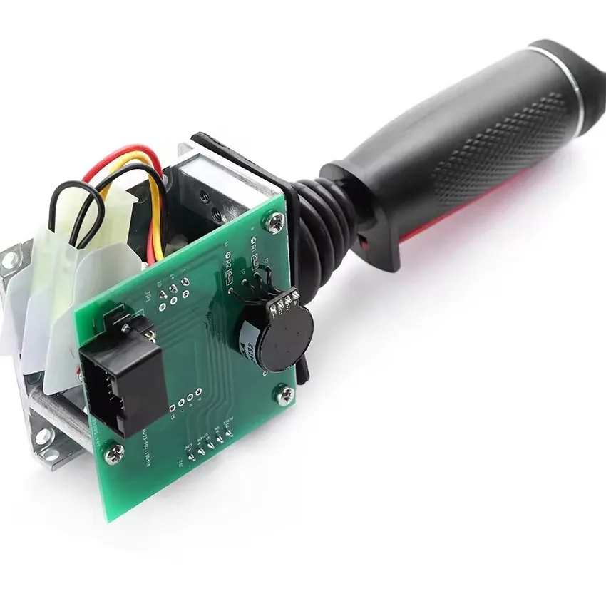 Haulotte Industrial Joystick 2901015000 Used in Aftermarket Replacement Hall Sensor