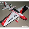 Canglang Aircraft Model Epo Shatter Resistant Foam 3d Machine Olanz 756-2 Saber920 Remote Control Model Aircraft 2