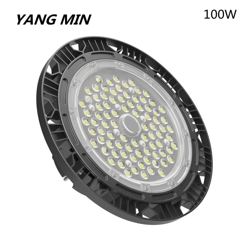 

Free Shiping viewing angle 90 degree Wholesale Factory Price 100W 150W 200W Led High bay light 3000k 4000k 6000k avaliable
