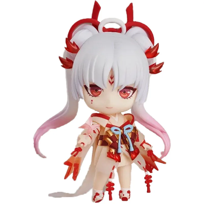 

100% Original Good Smile Nendoroid GSC 1608 GSAS Shiranui Onmyoji Anime Figure Model Collecile Action Toys Gifts