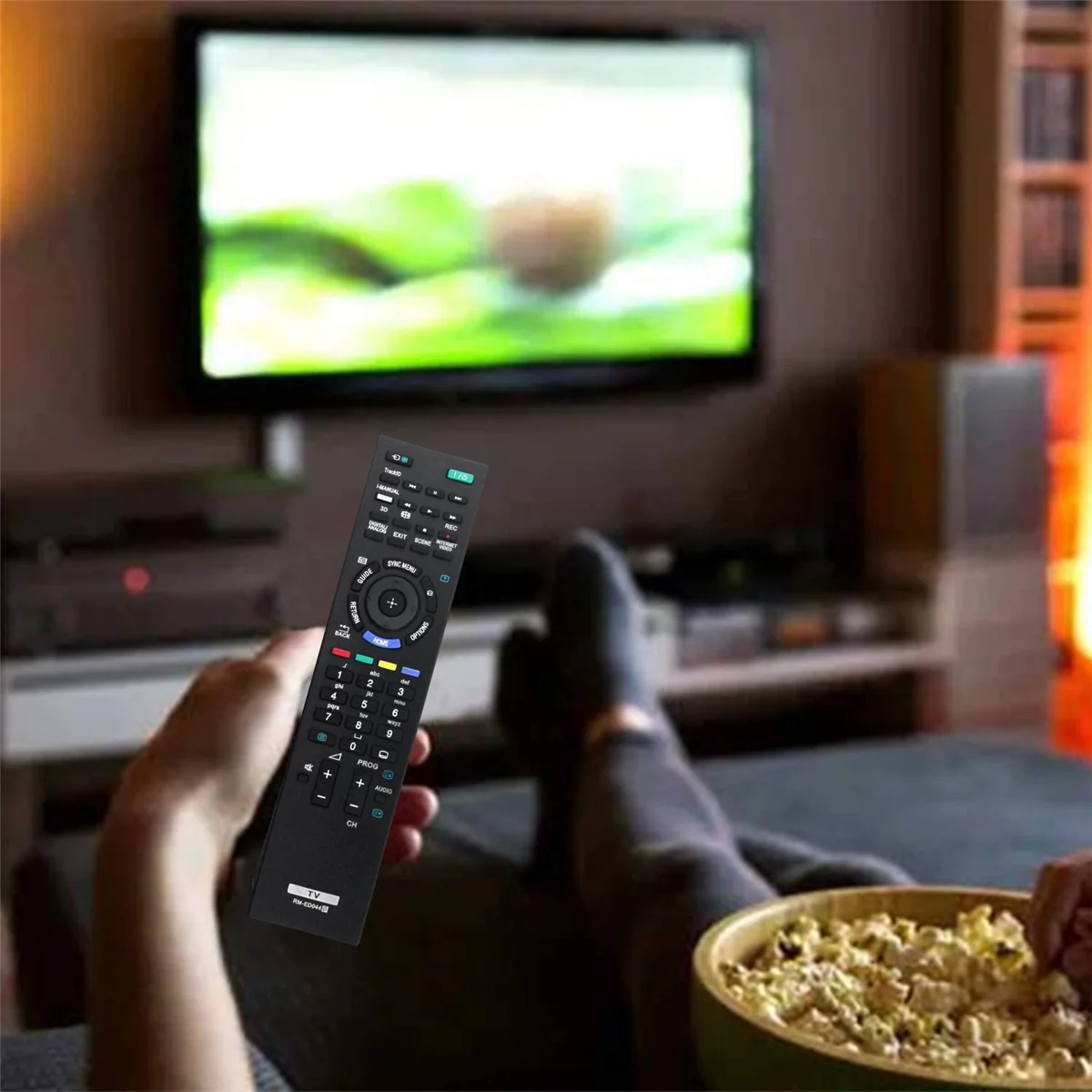 Hot sale RM-ED044 Remote Control Replace for RM-ED044 RMED044 TV Remote Control