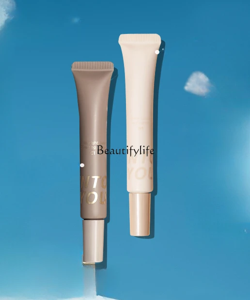 

Repair Shadow Nose Shadow Hairline Filling Highlight Contour Liquid Cream Stick Cement Brown